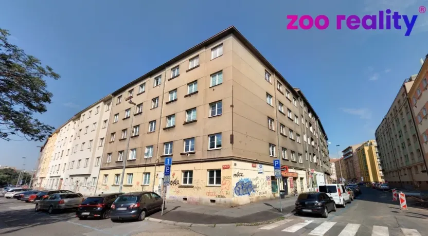 Prodej bytu 2+kk, Praha, Přípotoční, 56 m2