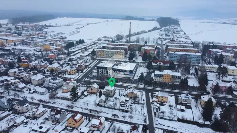 Prodej vícegeneračního domu, Slavičín, Osvobození, 122 m2