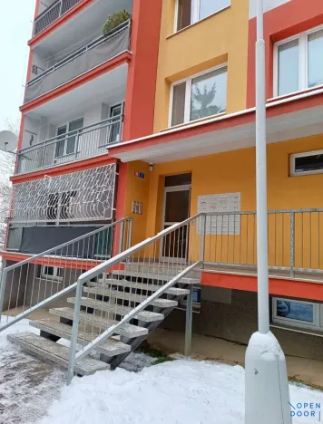 Pronájem bytu 2+kk, Bílina, Tylova, 40 m2