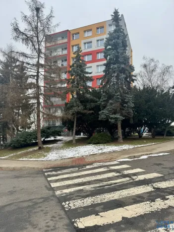 Pronájem bytu 2+kk, Bílina, Tylova, 40 m2