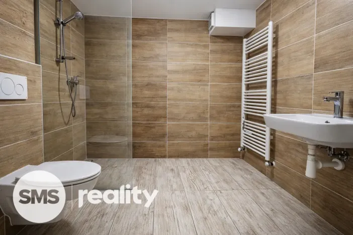 Pronájem bytu 1+kk, Opava - Předměstí, Resslovo nábřeží, 30 m2