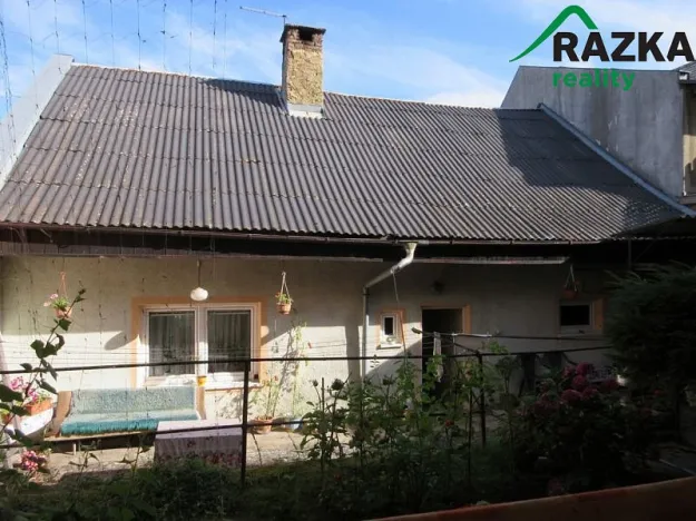 Prodej rodinného domu, Moravská Třebová, 82 m2