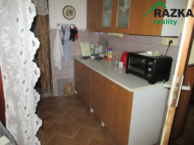 Prodej rodinného domu, Moravská Třebová, 82 m2