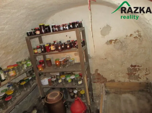 Prodej rodinného domu, Moravská Třebová, 82 m2