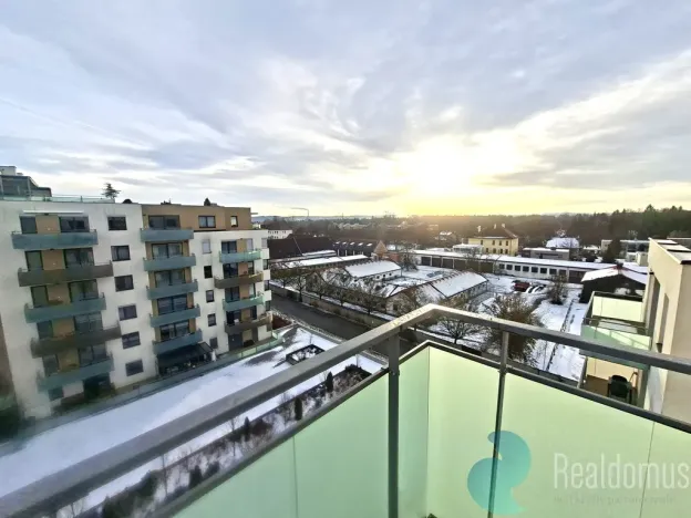 Pronájem bytu 3+kk, České Budějovice, Na Zlaté stoce, 77 m2