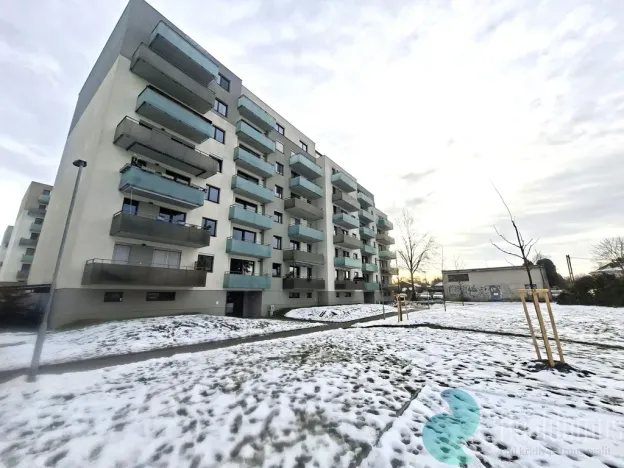 Pronájem bytu 3+kk, České Budějovice, Na Zlaté stoce, 77 m2