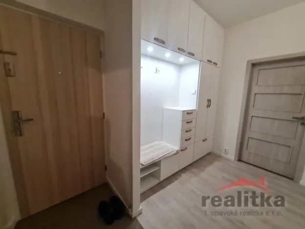 Pronájem bytu 2+1, Opava - Předměstí, Purkyňova, 52 m2