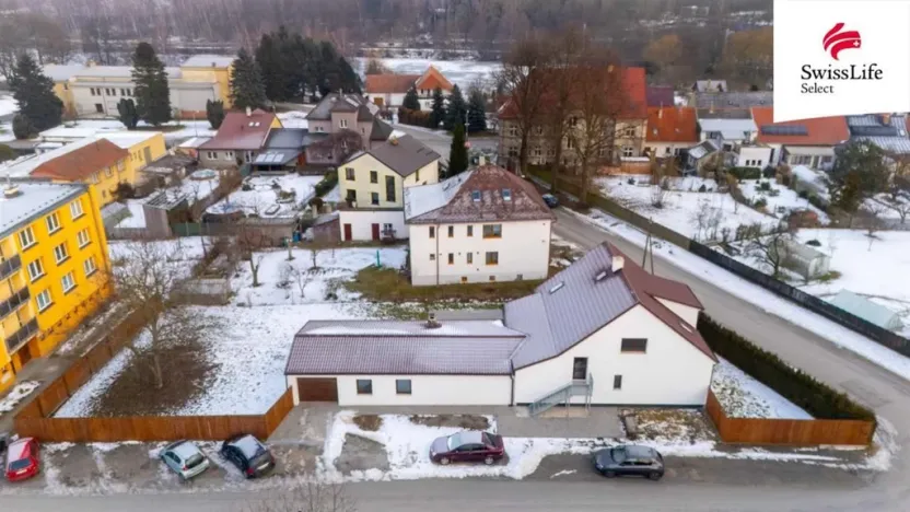 Prodej rodinného domu, Horní Cerekev, Ke Křížku, 177 m2