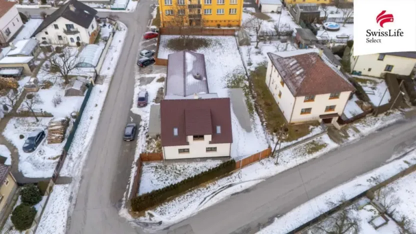 Prodej rodinného domu, Horní Cerekev, Ke Křížku, 177 m2