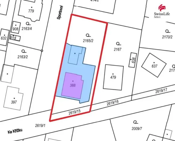 Prodej rodinného domu, Horní Cerekev, Ke Křížku, 177 m2
