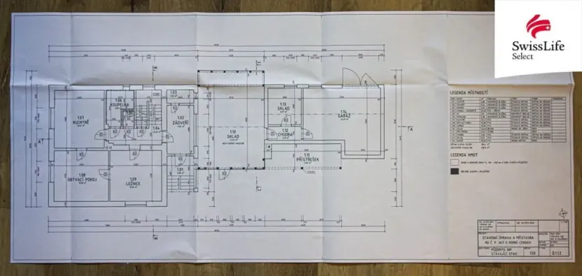 Prodej rodinného domu, Horní Cerekev, Ke Křížku, 177 m2