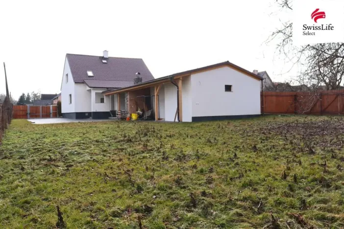 Prodej rodinného domu, Horní Cerekev, Ke Křížku, 177 m2