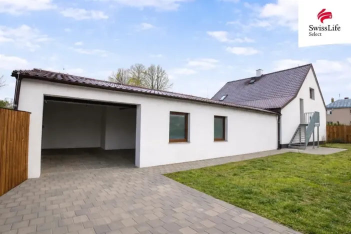 Prodej rodinného domu, Horní Cerekev, Ke Křížku, 177 m2