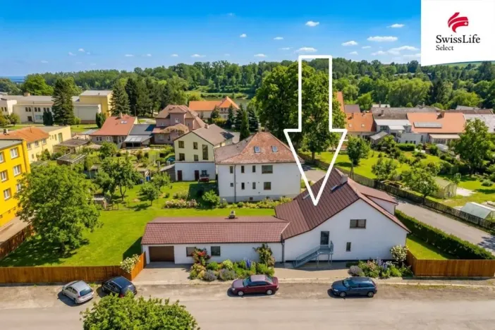 Prodej rodinného domu, Horní Cerekev, Ke Křížku, 177 m2