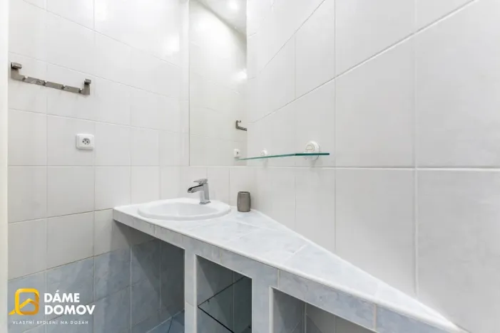 Pronájem bytu 2+1, Zlín - Malenovice, Tyršova, 52 m2