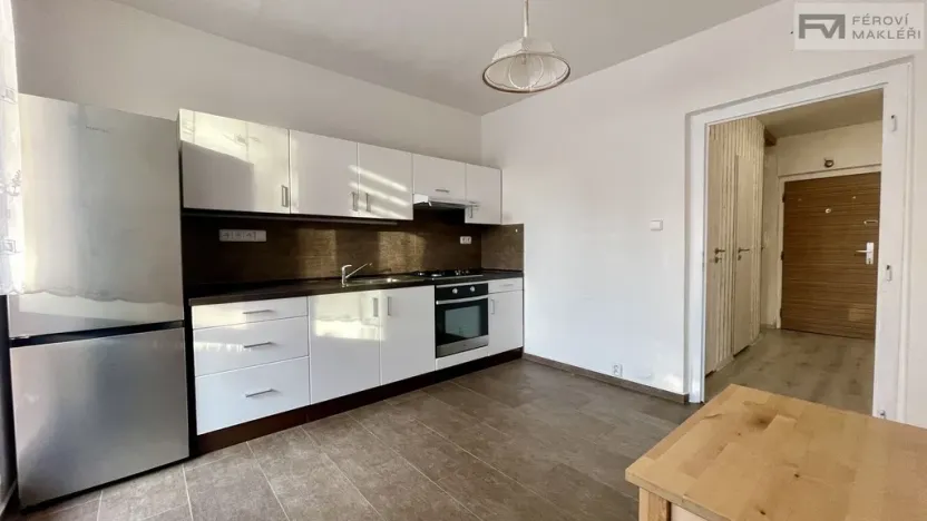 Pronájem bytu 1+1, Ostrava, Lechowiczova, 45 m2