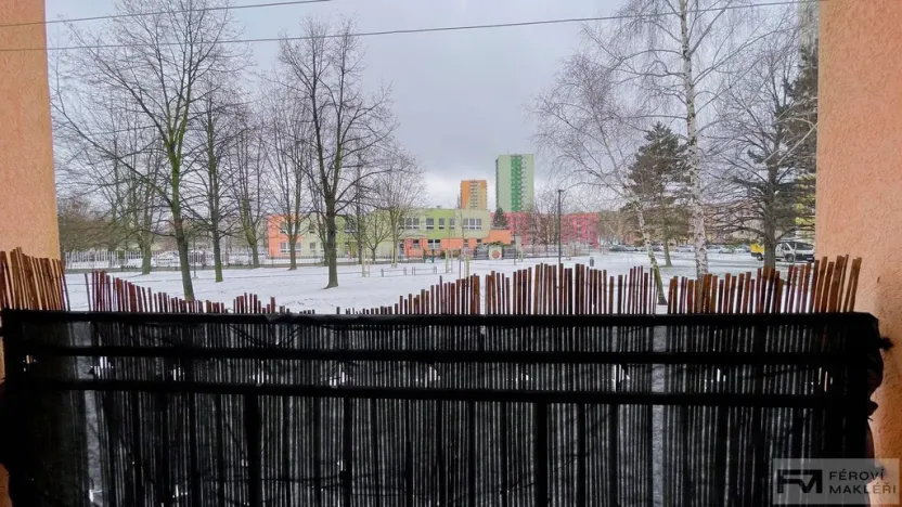 Pronájem bytu 1+1, Ostrava, Lechowiczova, 45 m2