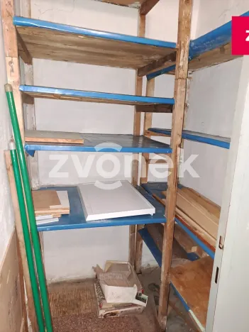 Pronájem bytu 1+1, Zlín - Prštné, L. Váchy, 48 m2