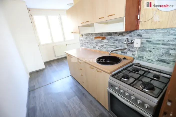 Pronájem bytu 2+1, Lázně Kynžvart, Dlouhá, 62 m2