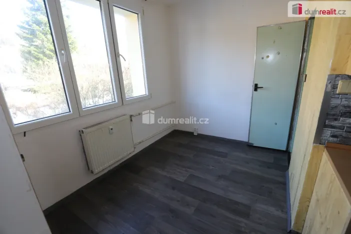Pronájem bytu 2+1, Lázně Kynžvart, Dlouhá, 62 m2
