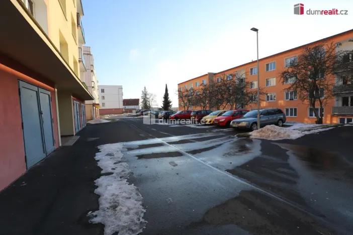 Pronájem bytu 2+1, Lázně Kynžvart, Dlouhá, 62 m2