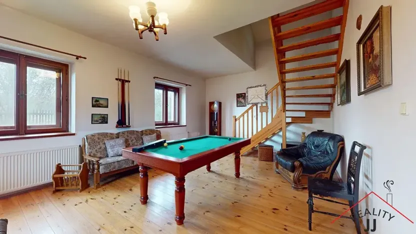 Prodej rodinného domu, Třebechovice pod Orebem, 427 m2