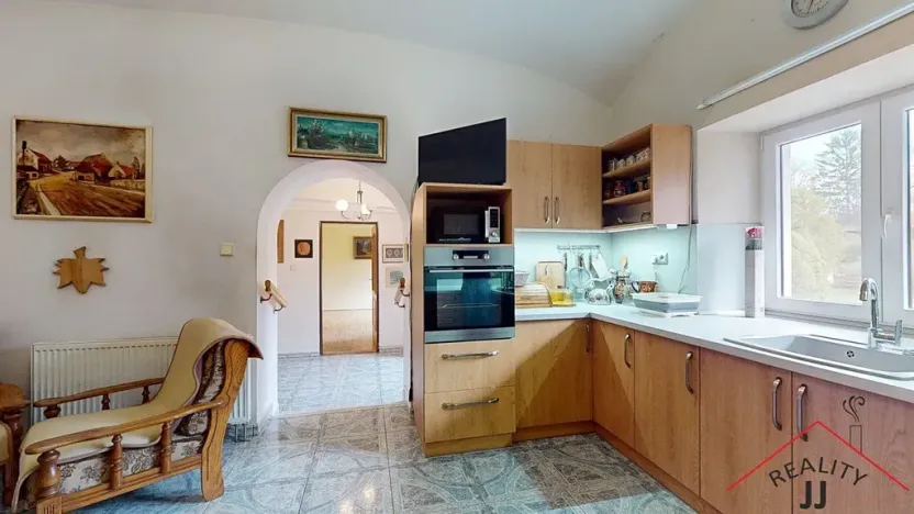 Prodej rodinného domu, Třebechovice pod Orebem, 427 m2