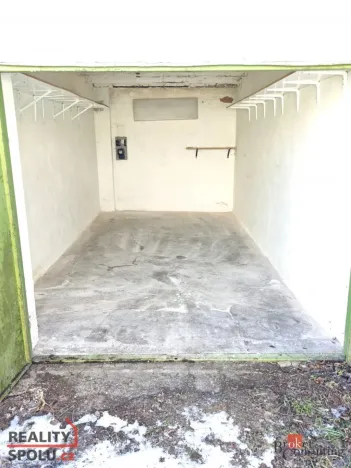 Prodej garáže, Plzeň - Jižní Předměstí, Klatovská třída, 18 m2