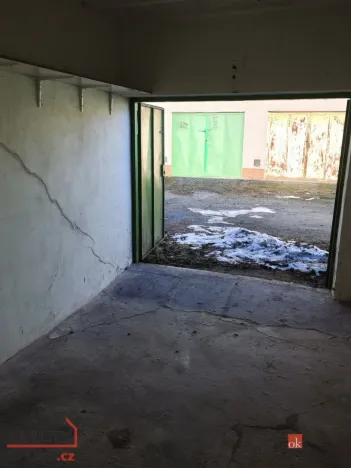 Prodej garáže, Plzeň - Jižní Předměstí, Klatovská třída, 18 m2