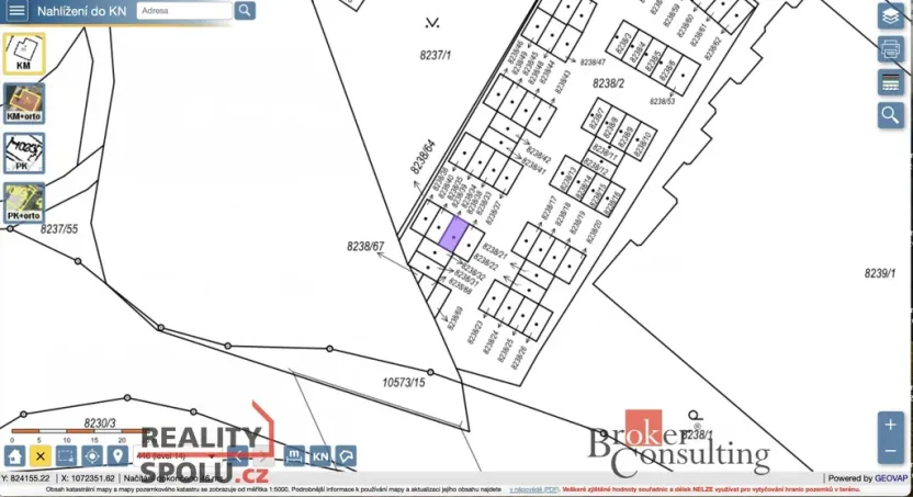 Prodej garáže, Plzeň - Jižní Předměstí, Klatovská třída, 18 m2