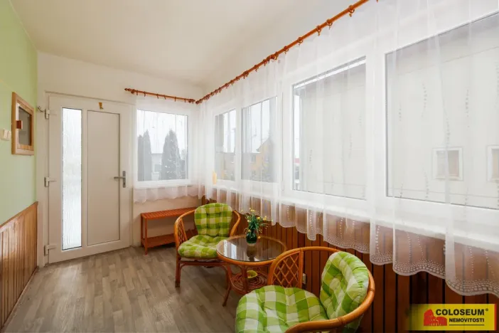 Prodej rodinného domu, Zborovice, 120 m2