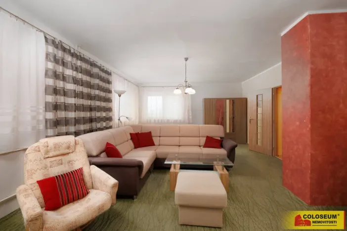 Prodej rodinného domu, Zborovice, 120 m2