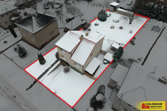 Prodej rodinného domu, Zborovice, 120 m2
