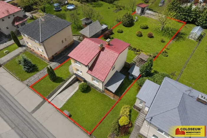 Prodej rodinného domu, Zborovice, 120 m2