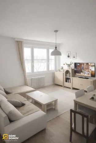 Prodej bytu 3+1, Otrokovice, Jungmannova, 66 m2