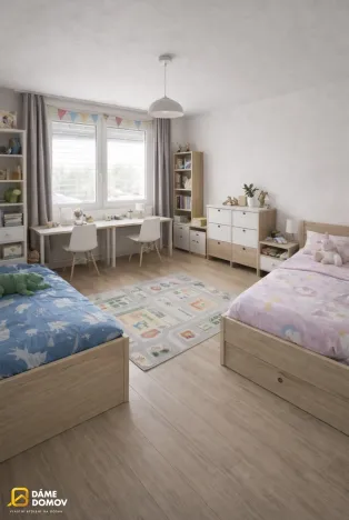 Prodej bytu 3+1, Otrokovice, Jungmannova, 66 m2