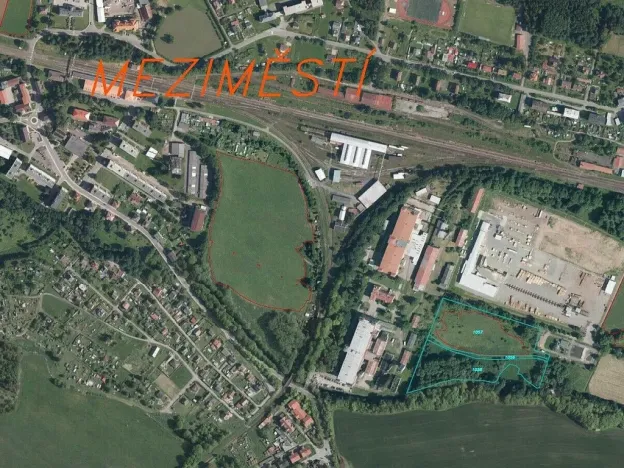 Prodej pole, Meziměstí, 28977 m2