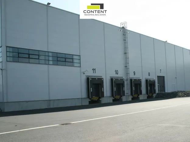 Pronájem skladu, Kožichovice, Žďárského, 5000 m2