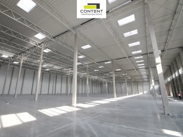 Pronájem skladu, Kožichovice, Žďárského, 5000 m2