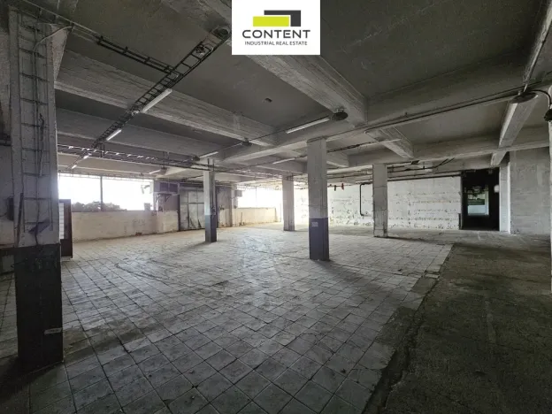 Prodej výrobních prostor, Jablonec nad Nisou - Mšeno nad Nisou, Vedlejší, 8651 m2