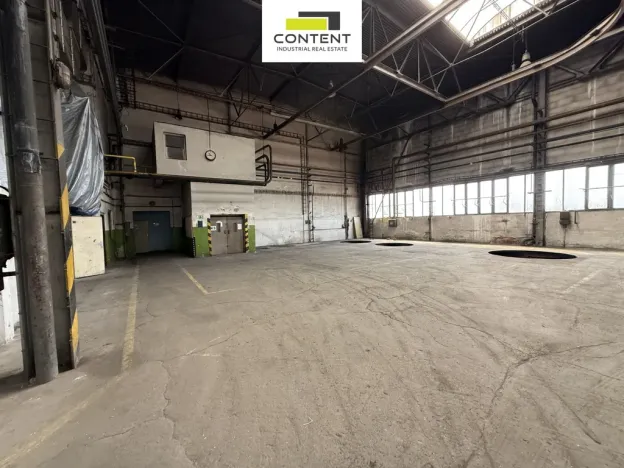 Prodej výrobních prostor, Jablonec nad Nisou - Mšeno nad Nisou, Vedlejší, 8651 m2