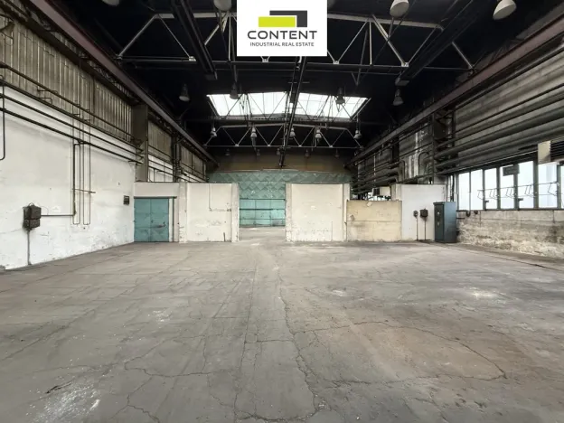 Prodej výrobních prostor, Jablonec nad Nisou - Mšeno nad Nisou, Vedlejší, 8651 m2