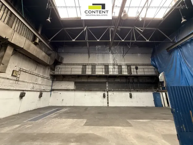 Prodej výrobních prostor, Jablonec nad Nisou - Mšeno nad Nisou, Vedlejší, 8651 m2