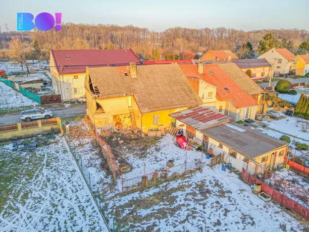 Prodej pozemku pro bydlení, Kroměříž - Trávník, 1000 m2