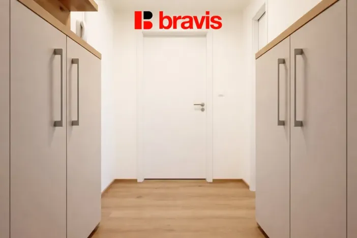 Pronájem bytu 1+kk, Brno - Staré Brno, Rybářská, 33 m2