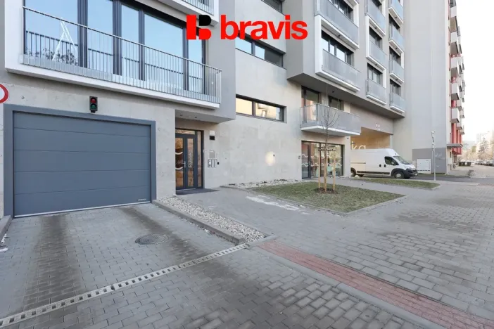 Pronájem bytu 1+kk, Brno - Staré Brno, Rybářská, 33 m2