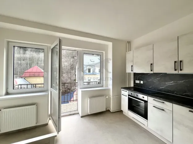 Pronájem bytu 1+kk, Jáchymov, třída Dukelských hrdinů, 30 m2