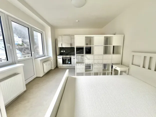 Pronájem bytu 1+kk, Jáchymov, třída Dukelských hrdinů, 30 m2