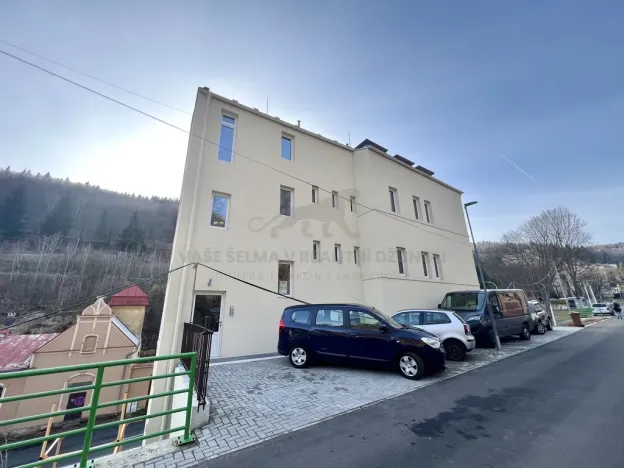 Pronájem bytu 1+kk, Jáchymov, třída Dukelských hrdinů, 30 m2