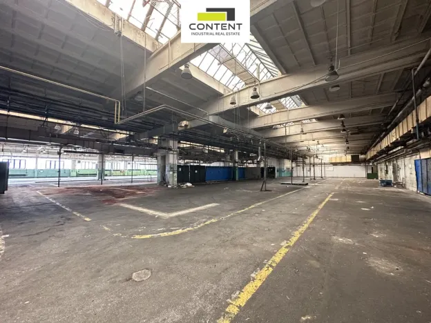 Pronájem skladu, Příbram - Příbram I, Obecnická, 1000 m2